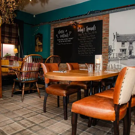 ホテル Grantham Arms