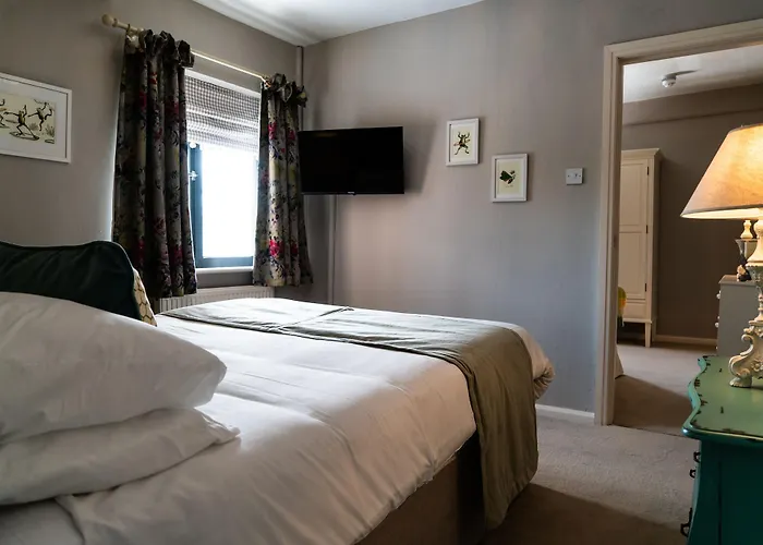 ホテル Grantham Arms