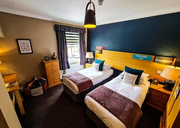 Grantham Arms ホテル 4*