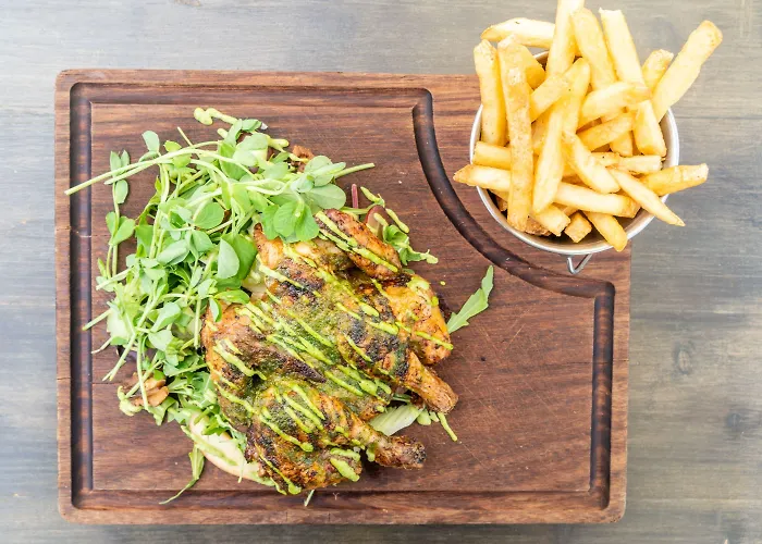 ホテル Grantham Arms 4*