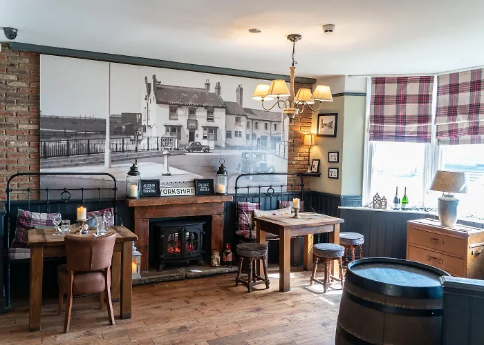 Grantham Arms 4* ボローブリッジ