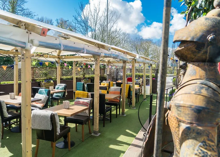 ホテル Grantham Arms 4*