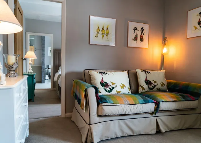 Grantham Arms ホテル