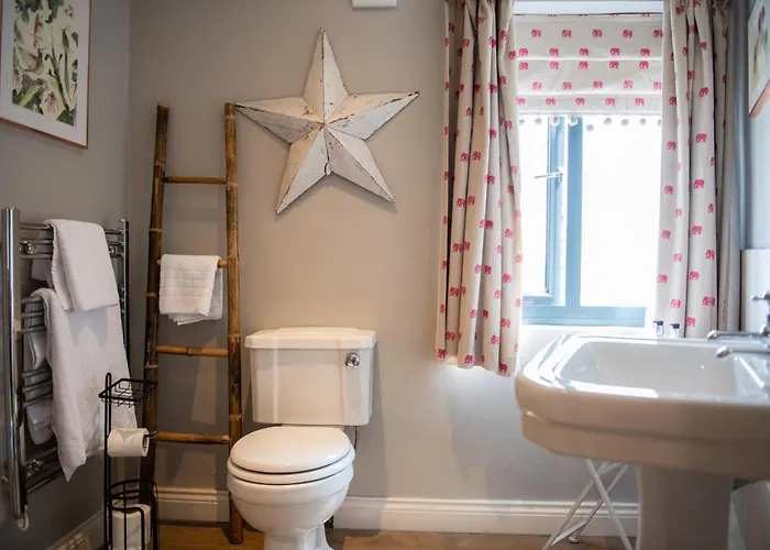 ホテル Grantham Arms