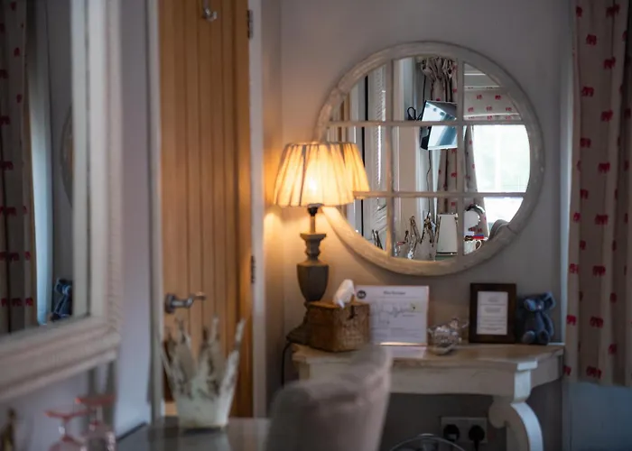 Grantham Arms ホテル