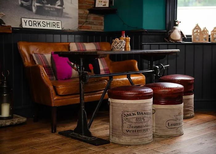 Grantham Arms 4* ボローブリッジ