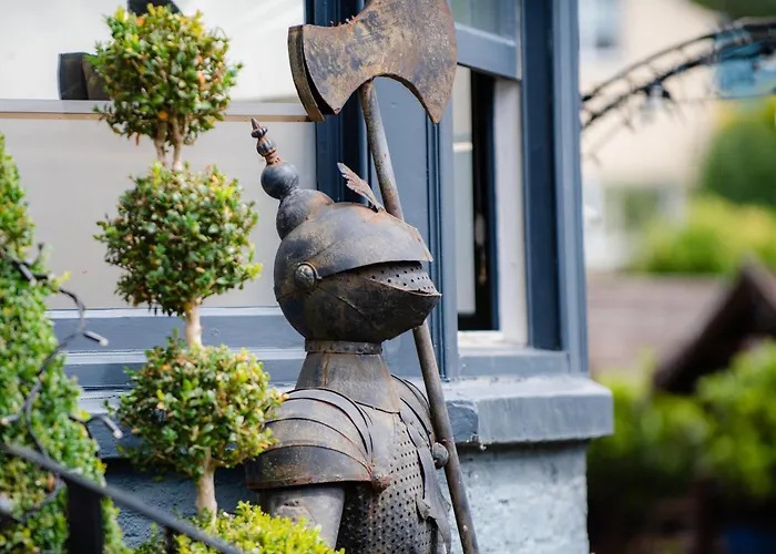 Grantham Arms ホテル