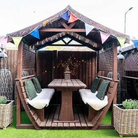 Grantham Arms Szálloda 4*