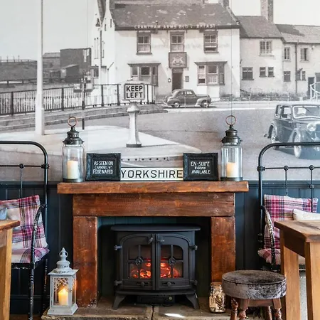 Hotel Grantham Arms