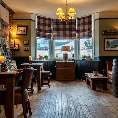 Grantham Arms Hotel Boroughbridge