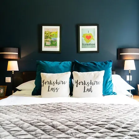 Grantham Arms Szálloda 4*