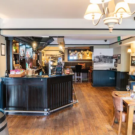 Hotel Grantham Arms Boroughbridge