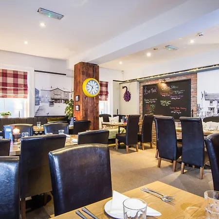 Hotel Grantham Arms 4*