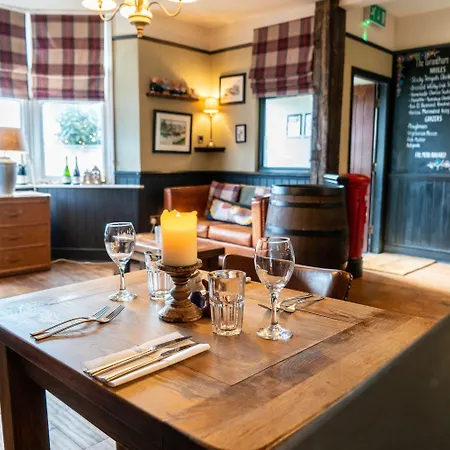 Otel Grantham Arms Boroughbridge
