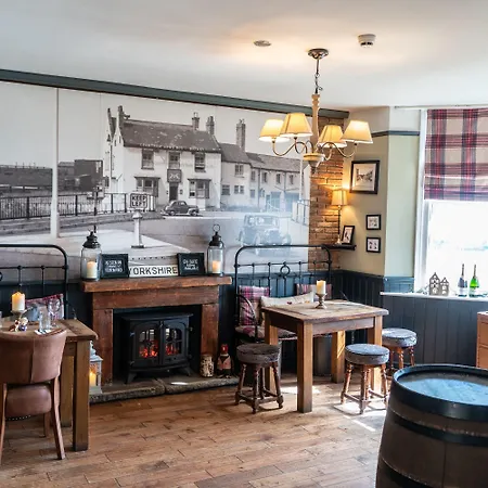 Grantham Arms 4* Boroughbridge