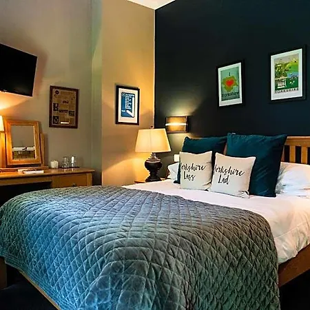 Hotel Grantham Arms 4*