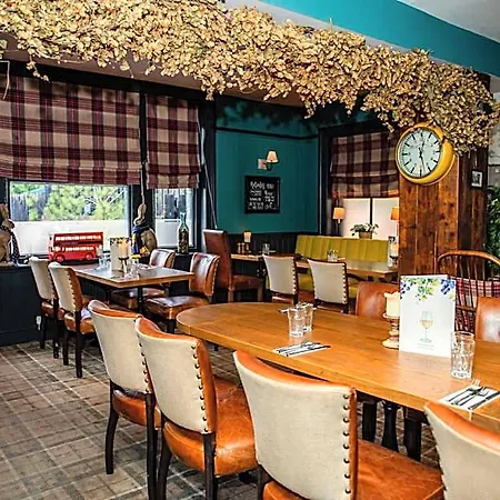 فندق Grantham Arms بوروبريدج