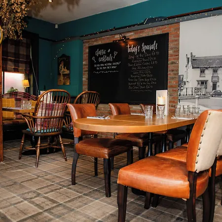 Grantham Arms بوروبريدج