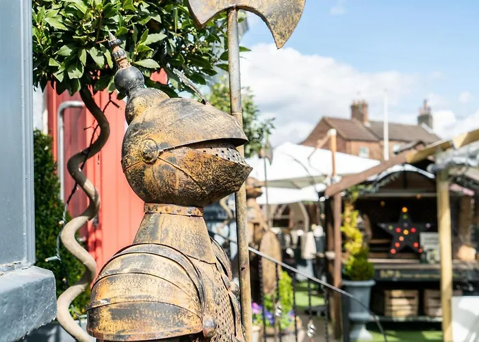 Hotel Grantham Arms Boroughbridge