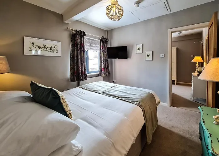 Hotel Grantham Arms 4*