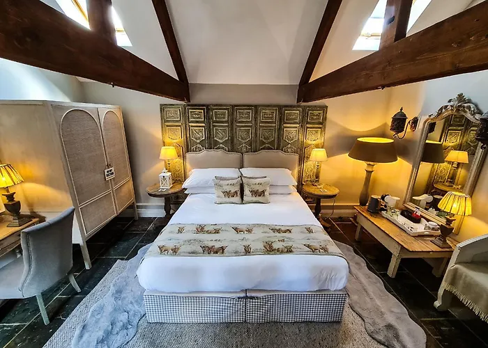 Grantham Arms 4* Boroughbridge