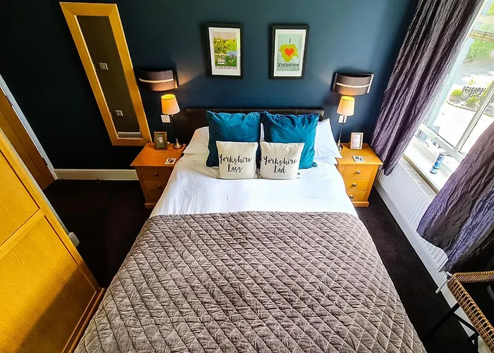 Hotel Grantham Arms Boroughbridge