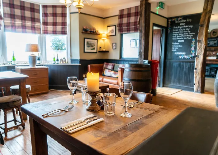 Hotel Grantham Arms Boroughbridge