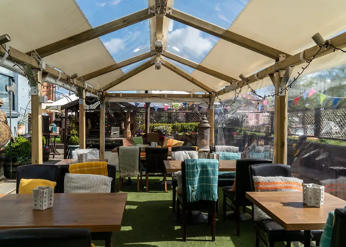 Hotel Grantham Arms Boroughbridge