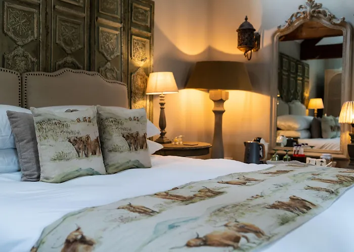 Hotel Grantham Arms Boroughbridge