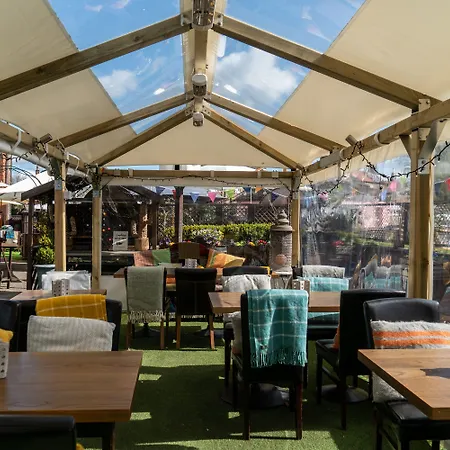 Hotel Grantham Arms Boroughbridge