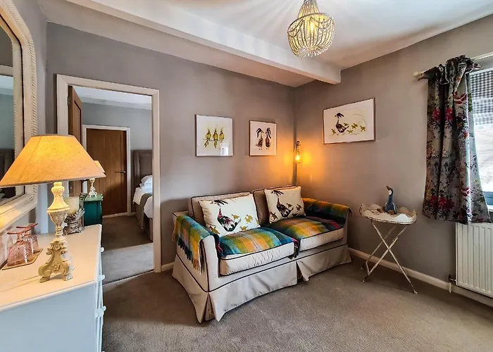 Grantham Arms فندق