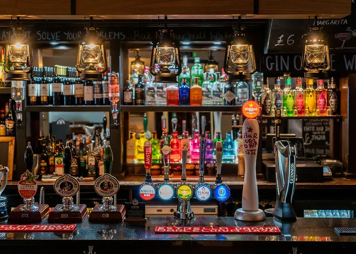 ホテル Grantham Arms