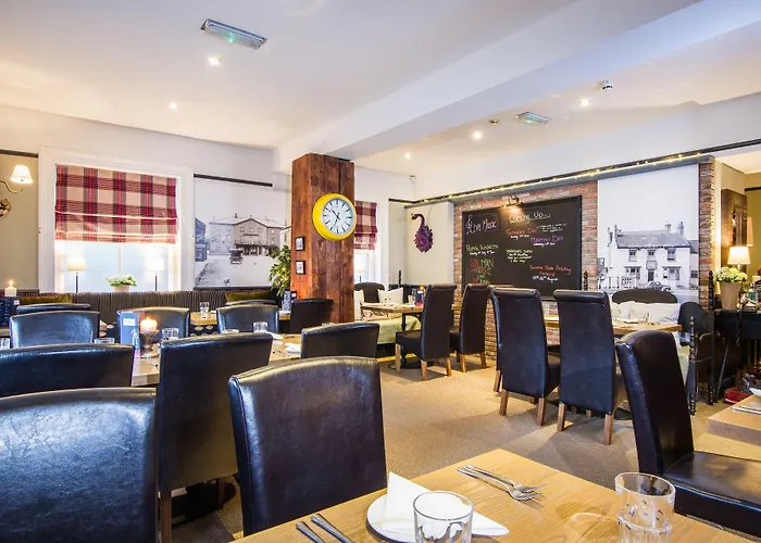 ホテル Grantham Arms 4*