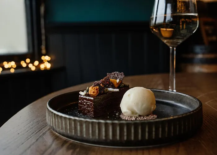 ホテル Grantham Arms