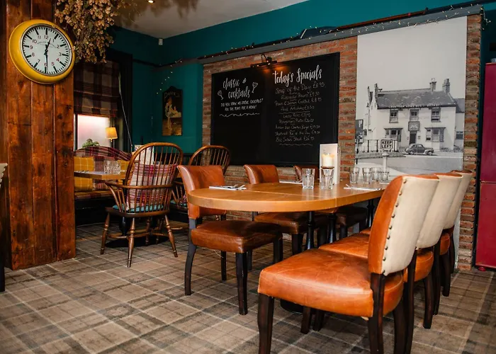 فندق Grantham Arms